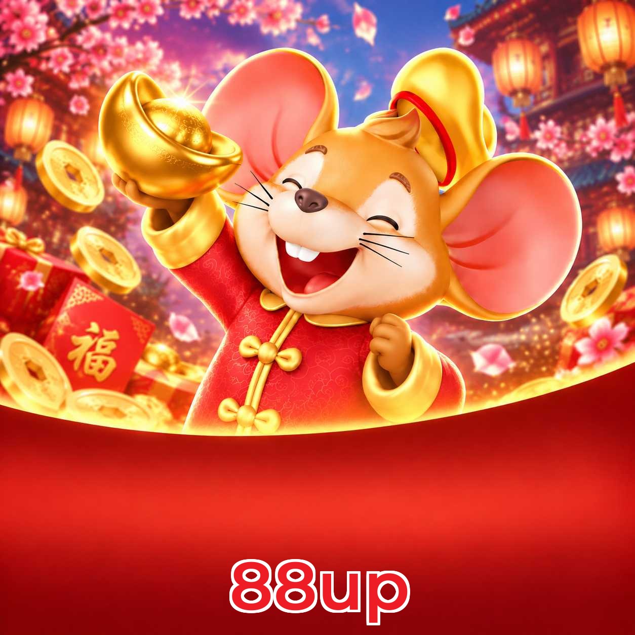 88up Logo