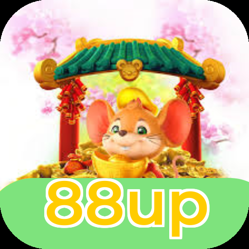 Catálogo slots 88up mostrando top jogos Gates Olympus Sweet Bonanza Fortune Tiger Big Bass volatilidade RTP